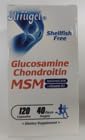 Glucosamine Chondroitin MSM+ Vitamin D3 | 2568mg | Joint Support Supplement, Shellfish Free, Helps with Inflammatory Response Care for Joints, Enhance Flexibility & Bone, Non-GMO,18