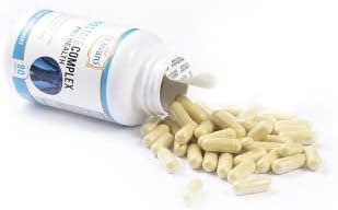 Prostate Complex for Men - Prostate Health Supplement with Saw Palmetto, Stinging Nettle, Selenium, Pygeum & Zinc - Prostate Herbal Complex - Non-GMO - Gluten Free - 90 Capsules