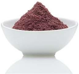 (TM Pure Premium Freeze Dried Organic Bilberry 4:1 Powder Extract Concentrate SuperFood Powder (4 x Stronger) 16oz Pouch