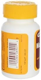 RUGBY LABORATORIES Niacinamide 500 Milligrams 100 Tabs