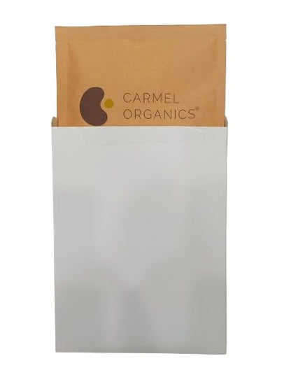 CARMEL ORGANICS Shikakai Powder 8 Ounce or 227 Grams | Natural Hair Care Cleansing & Conditioning | No Added Preservatives | Acacia concinna Powder