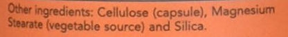 Now Foods Magnesium Citrate caps- 120 Vcaps ( 2-Pack)