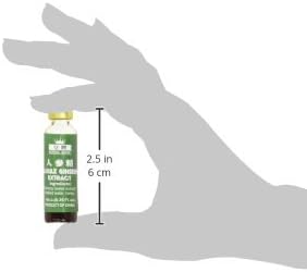 Royal King Red Panax Ginseng Extract 6000mg 10c.c./bottle X 30