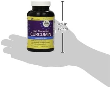 InnovixLabs Turmeric Curcumin with Black Pepper Extract - High Absorption Tumeric and Curcumin Supplements with BioPerine, C3 Reduct & Curcumin C3 Complex, Time Release Turmeric Supplement - 100 ct