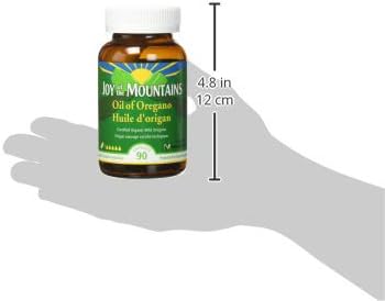 JOY OF THE MOUNTAIN Oil Of Oregano (90 Caps)