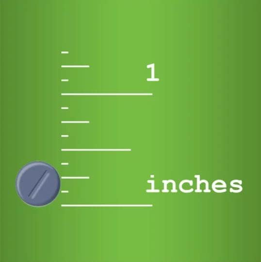 Vitron-C High Potency Iron Dietary Supplement Plus Vitamin C, 60 Coated Tablets (Pack of 3)