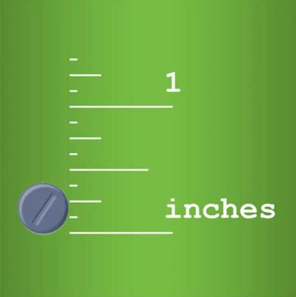 Vitron-C High Potency Iron Dietary Supplement Plus Vitamin C, 60 Coated Tablets (Pack of 3)