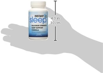Sleep Complete - 6-in-1 Natural Sleep Support Formula Blend of L-Theanine, 5-HTP, Melatonin, Magnesium, Mucuna Pruriens Extract, GABA, and Phellodendron Bark (herb Powder).