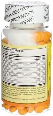 Nature's Blend Daily Vite Multivitamin 250 Tabs