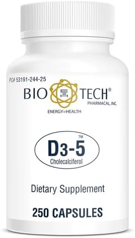 D3-5 (5,000 IU)