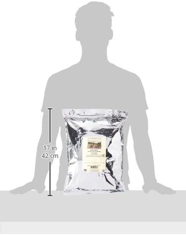 Starwest Botanicals Organic Nettle Leaf Tea Loose Cut and Sifted, 1 Pound Bulk - 1 count