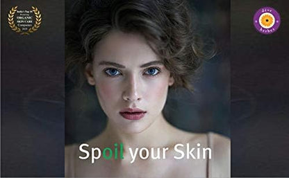 Deve Herbes Pure Flax Seed Powder (Linum usitatissimum) Organic Certified Natural Therapeutic Grade 100 gm (3.5 oz)