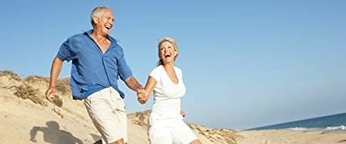 Peter Gillham's Cal-Mag, High Absorption 2:1 Calcium & Magnesium Citrate Powder; Supports a Healthy Response to Stress, Muscular & Bone Health, Reduce Cramps, Unflavored 16 oz