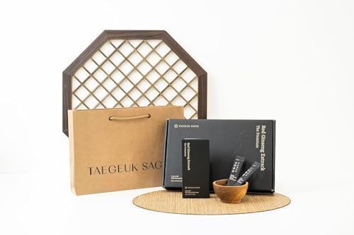 Deep Red Ginseng Premium – Health & Vitality Pack 30 Packets (1 Set)