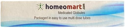 Magnesium Metallicum Homeopathy Pellets (Pills) in 200C Potency, Pack of 2