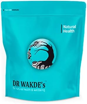 DR WAKDE'S Organic Shatavari Powder (Asparagus racemosa) - 500g (1.1lb) | Pure, Raw & Dried Powder | Ayurvedic Herb | Vegan | Nothing Added, Nothing Removed | Same Day Dispatch