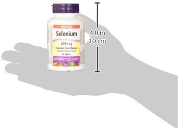 Selenium 200 mcg