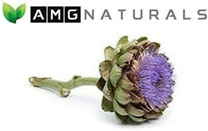 Artichoke Extract Capsules from Artichoke Leaf with Over 7mg of Cynarin A Great Source for Glucuronic Acid Content to Support Optimal Digestive Health and Estrogen Metabolism - Package May Vary