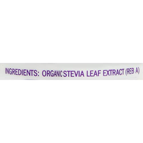Pyure Organic Stevia Sweetener Extract Powder- 100% Stevia Leaf Extract, No Fillers, 300x Sweeter Than Sugar, 1,000 Servings