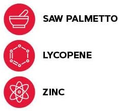 GNC Men's Saw Palmetto Formula, 120 Tablets, Supports Normal Prostate Function