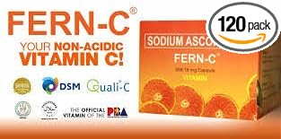 Fern- C Vitamins 30 Capsules (Pack of 2)