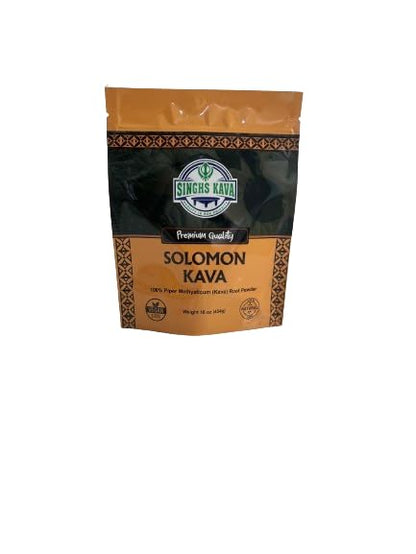 Solomon Noble Kava (16 oz)