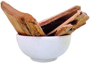 Ashok Chhal rakt, Ashoka Bark - Ashok Chaal - Saraca Ashoka Bark - Ashok Tree Bark - Adhok Chal-200 GMS.