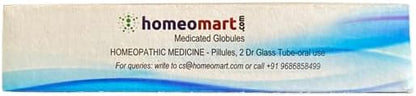 Magnesium Metallicum Homeopathy Pellets (Pills) in 30C Potency, Pack of 2