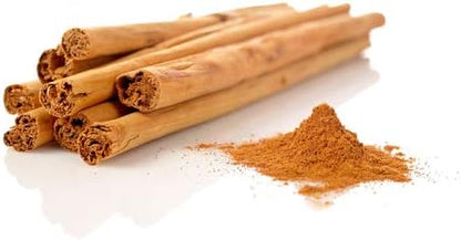 GreenPacks® | Ceylon Cinnamon Capsules | Organic True Cinnamon | Non-GMO Supplement - 300 Capsules