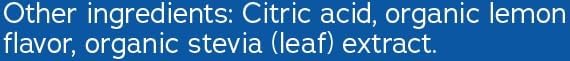 Natural Vitality Calm, Magnesium Supplement, Anti-Stress Drink Mix Powder, Gluten Free, Vegan, & Non-GMO, Sweet Lemon, 8 oz