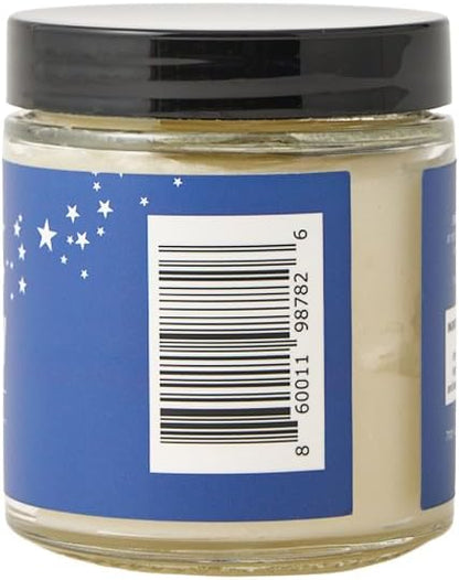 Elderberry Queen Sweet Serenity Magnesium Balm for Sleep 4 oz, Kid Safe (Lavender)