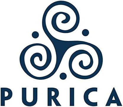 PURICA - Lion's Mane Micronized Mushrooms, 60 Vegan Capsules - Promotes Cognitive Health - Focus and Memory Support