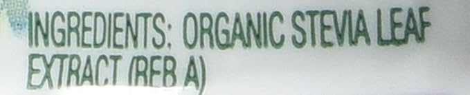 Pyure Organic Stevia Powder Extract | 100% Stevia No Fillers, Stevia Concentrate 300x Sweeter than Sugar | No Additives, Pure Stevia Extract Sugar Substitute, Micro-Spoon Included | 1,000 Servings