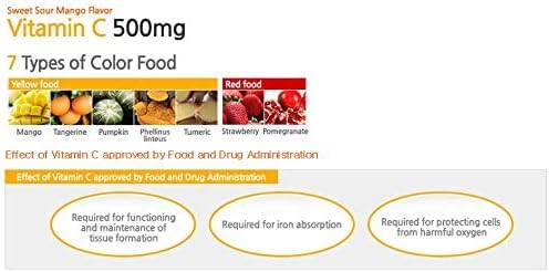 ATOMY Colorfood Vitamin C, Powder - 180g (GooodLux)