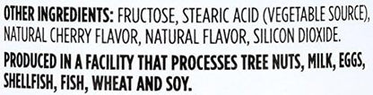 365 by Whole Foods Market, Chewable C + Acerola C 500mg, Natural Cherry Flavor, Vegan, 90 Tablets