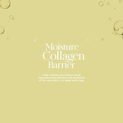 LU'PIUM Moisture Collagen Barrier 100ml