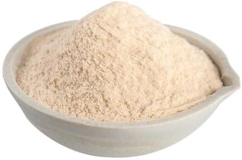 Psyllium Husk Powder 2 lb | 98% Purity | Premium Quality | Use for Baking, Cooking and Beverages | 100% Natural Fine Ground, Non GMO by Yogi's Gift®