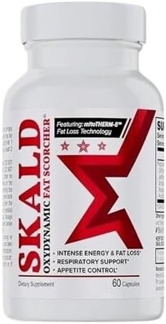 Skald Supplement - Official Product, Official Company - 1 Bottle