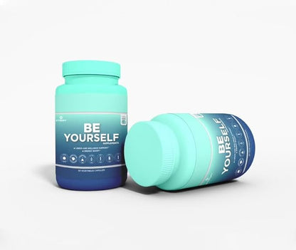 Be Yourself Willness and Libido Support