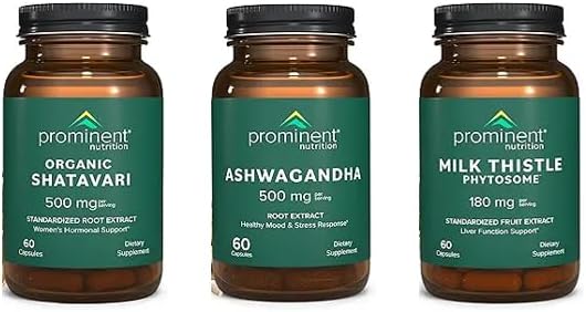 Prominent Nutrition Women’s Hormone Balance