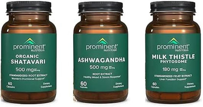 Prominent Nutrition Women’s Hormone Balance