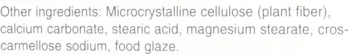 Glucosamine, Chondroitin & Msm 120 Tabs