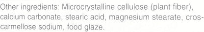 Glucosamine, Chondroitin & Msm 120 Tabs