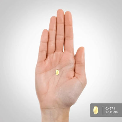 Piping Rock Vitamin D3 1000IU | High Potency (25 mcg) | 250 Softgels | Non-GMO, Gluten Free Supplement