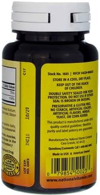 Nature's Blend Oyster Shell Calcium & Magnesium 100 Tabs (079854500233-1a)