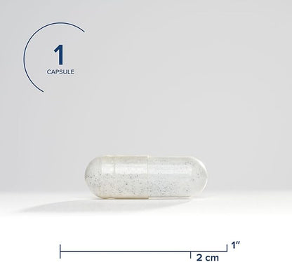 Seeking Health Molybdenum 500, Molybdenum Glycinate Chelate Supplement to Support Healthy Detoxification, Supports Metabolism and Iron Utilization, Vegetarian (90 capsules)