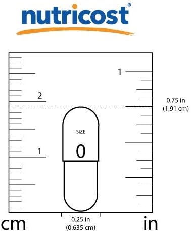Nutricost Dong Quai 565mg, 240 Capsules (Angelica Sinensis) - Vegetarian Caps, Non-GMO, Gluten Free