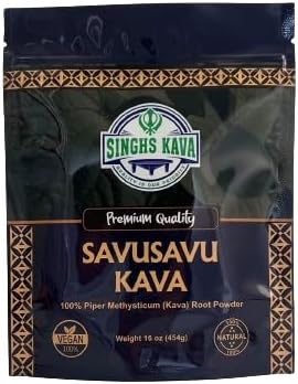 Premium Quality Noble Fiji Kava - SAVUSAVU KAVA