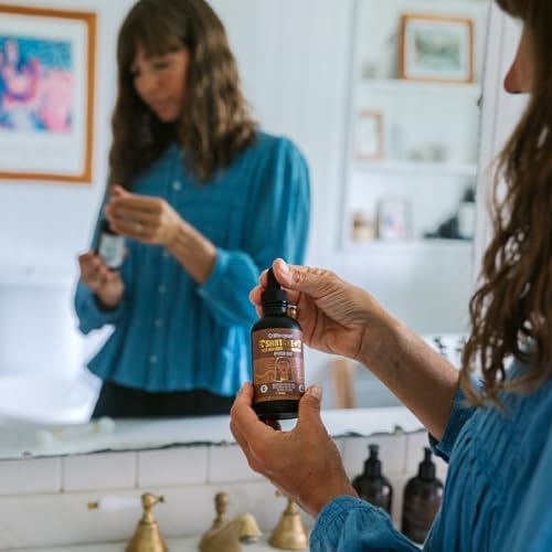 Lifecykel - Shiitake Mushroom Extract with Kakadu Plum - Advance Organic Mushroom Supplement for Hair, Nail and Skin - Potent Vitamin C Immune Boost for Adults - 1 Fl Oz