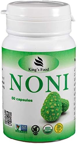 Noni Organic Capsules